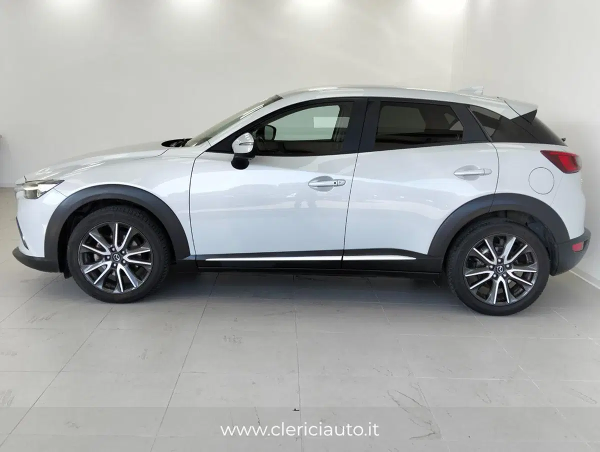 Mazda CX-3 usata a Como (8)