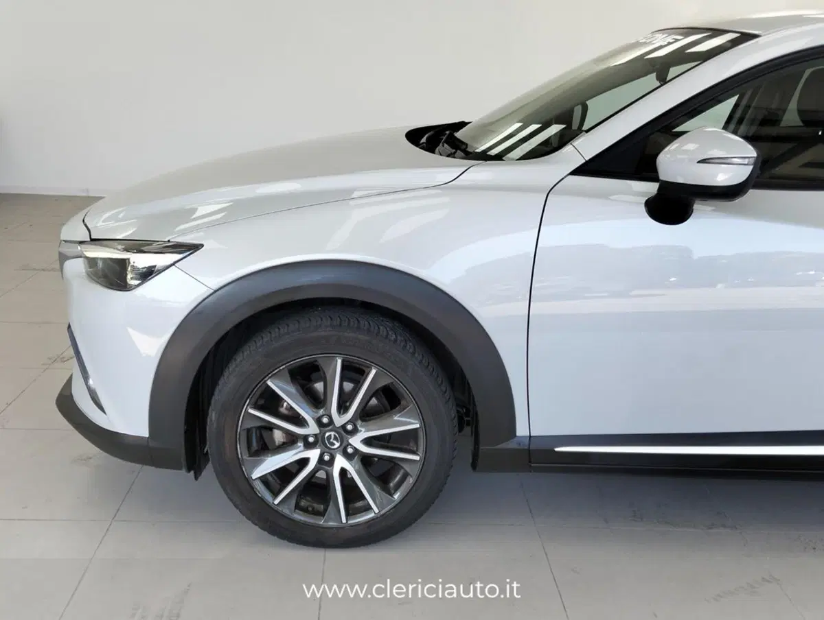 Mazda CX-3 usata a Como (9)