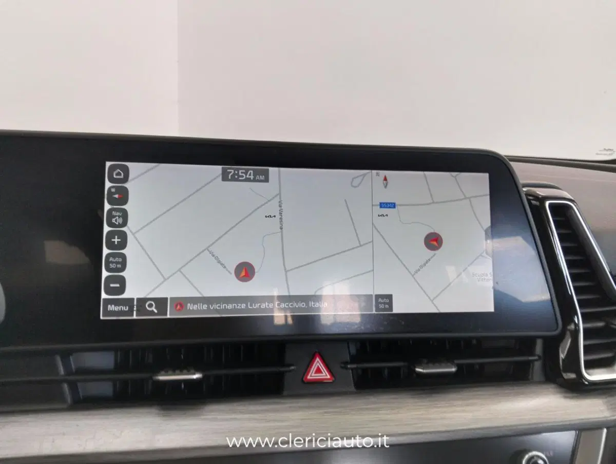 Kia Sportage usata a Como (13)