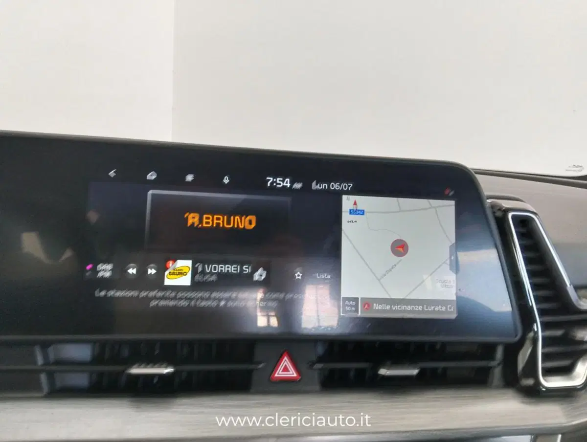 Kia Sportage usata a Como (15)