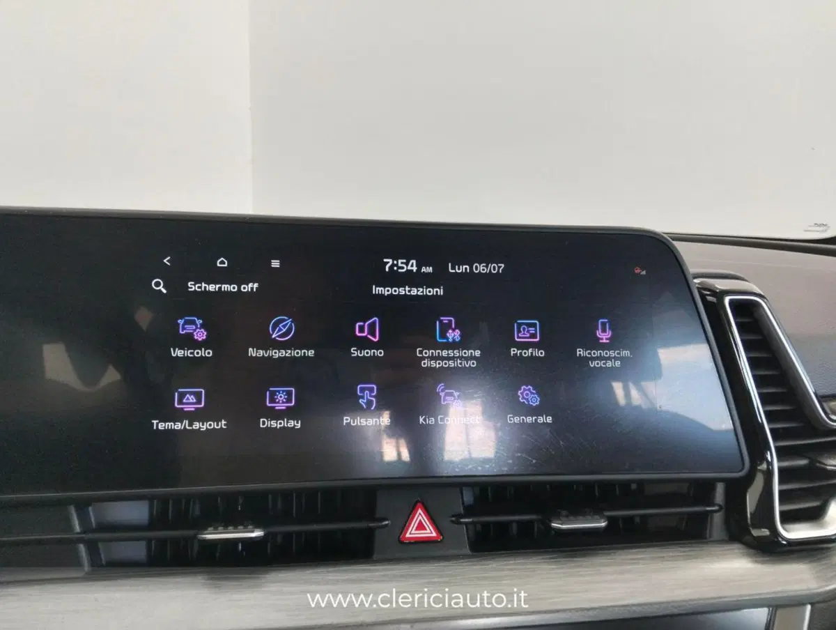 Kia Sportage usata a Como (16)
