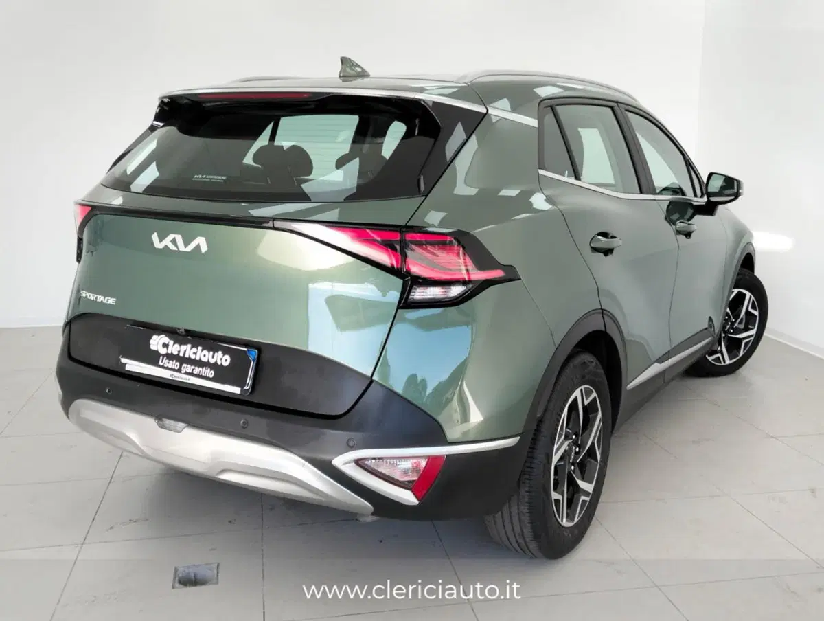 Kia Sportage usata a Como (2)