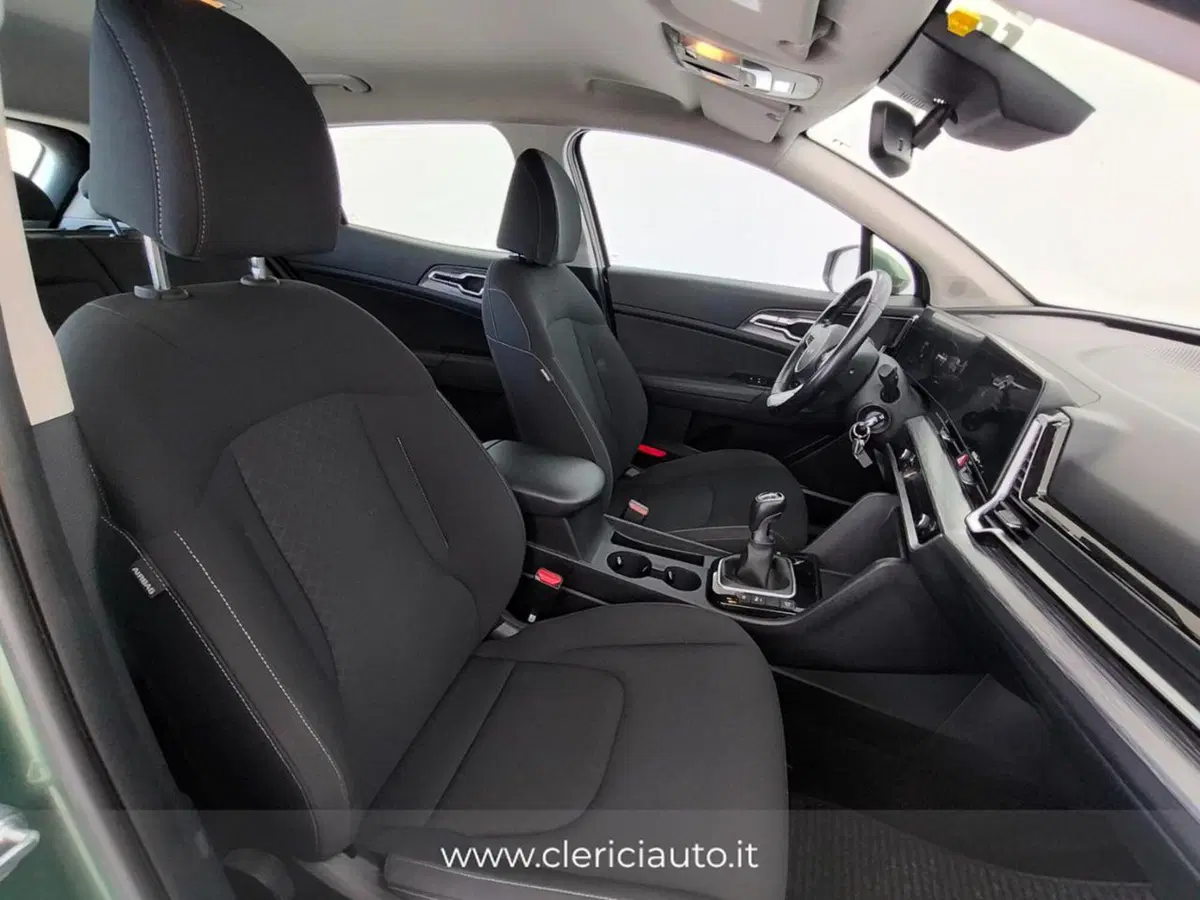Kia Sportage usata a Como (3)
