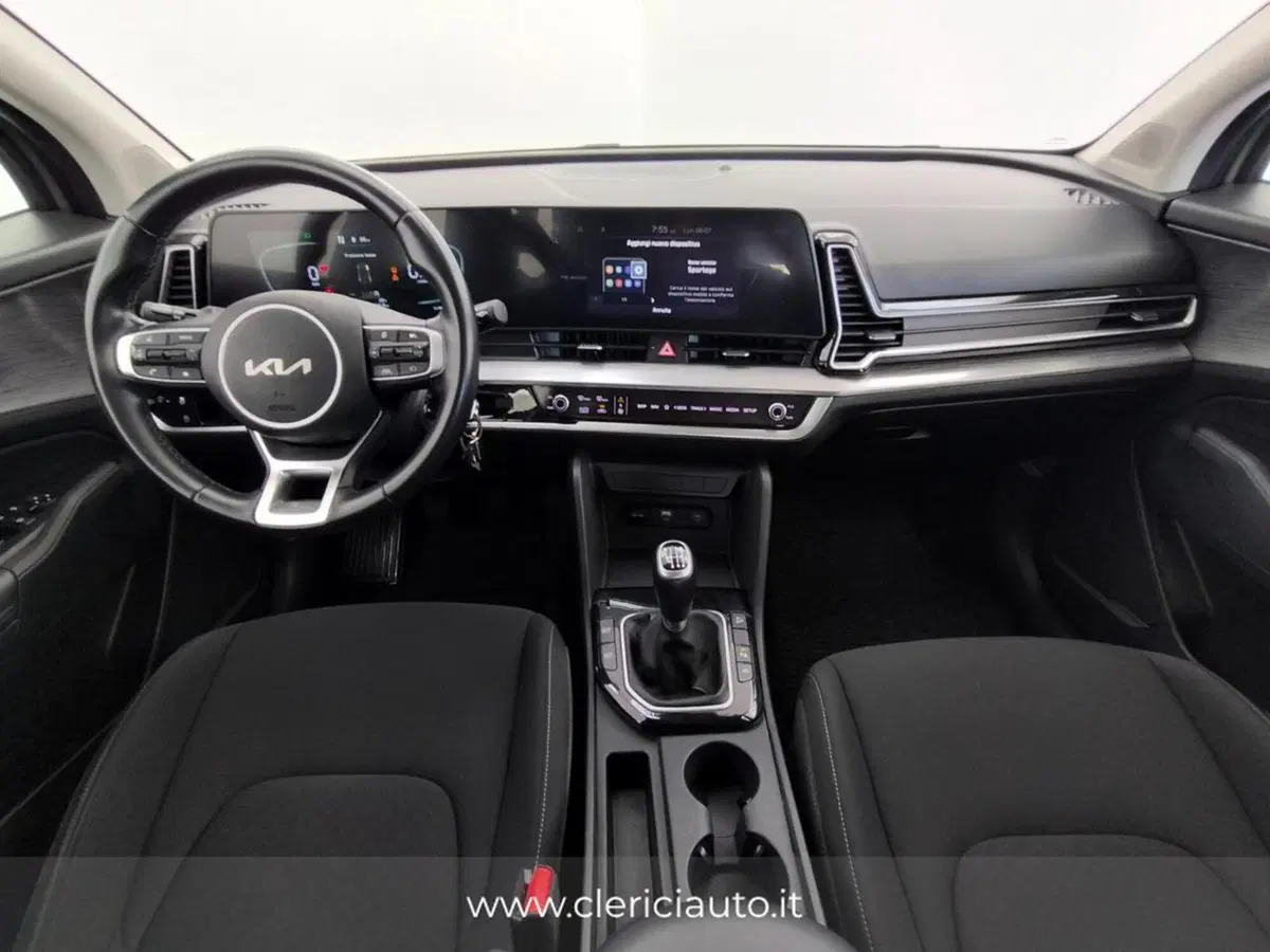 Kia Sportage usata a Como (4)