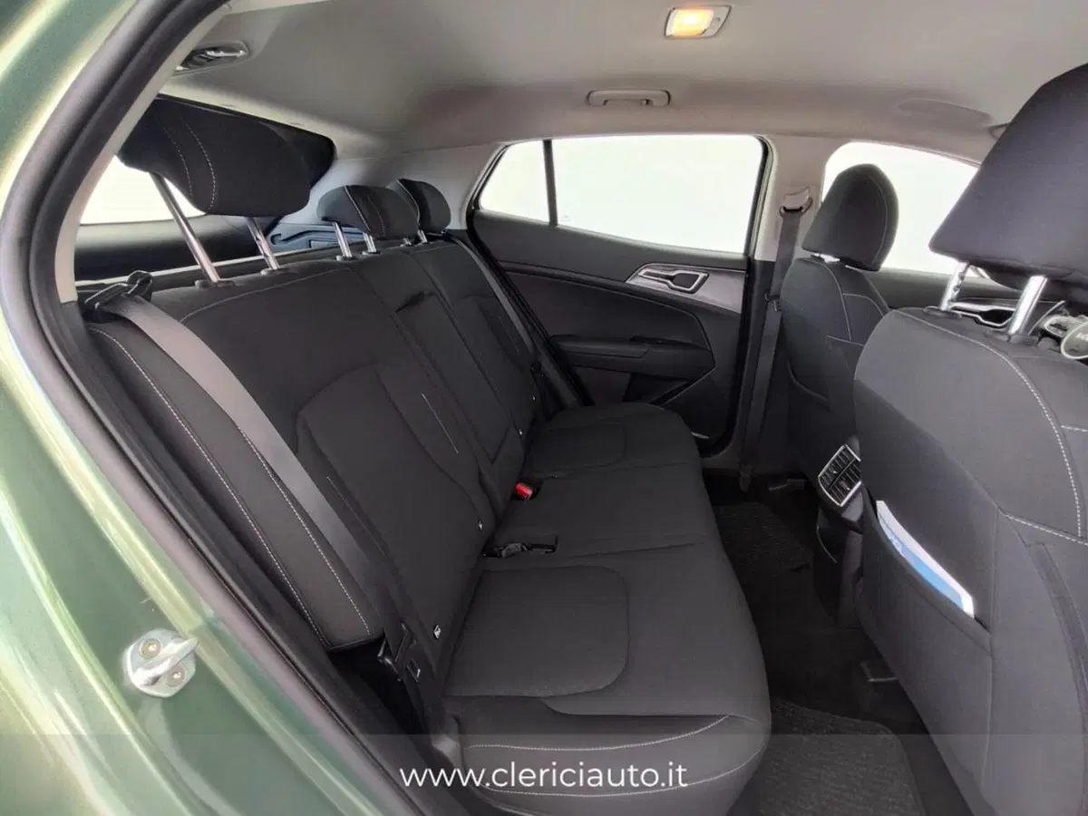 Kia Sportage usata a Como (5)
