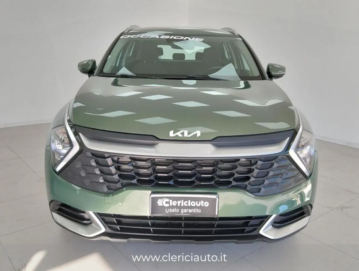 Kia Sportage usata a Como (6)