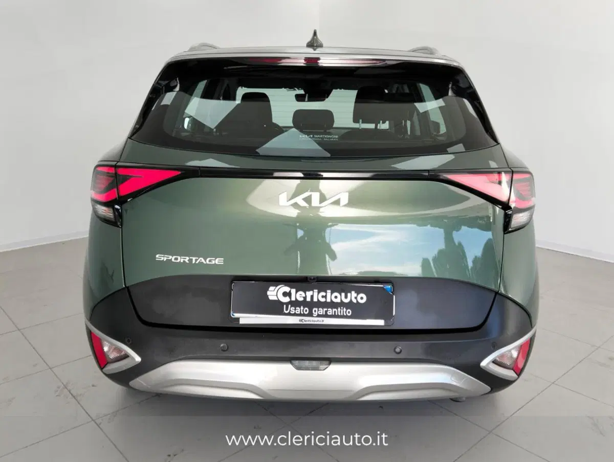 Kia Sportage usata a Como (7)