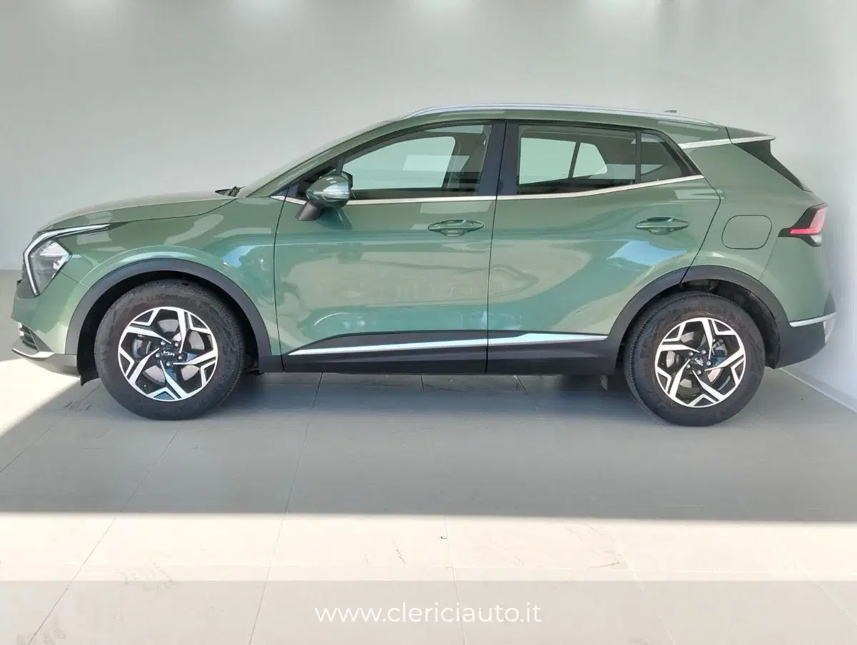 Kia Sportage usata a Como (8)