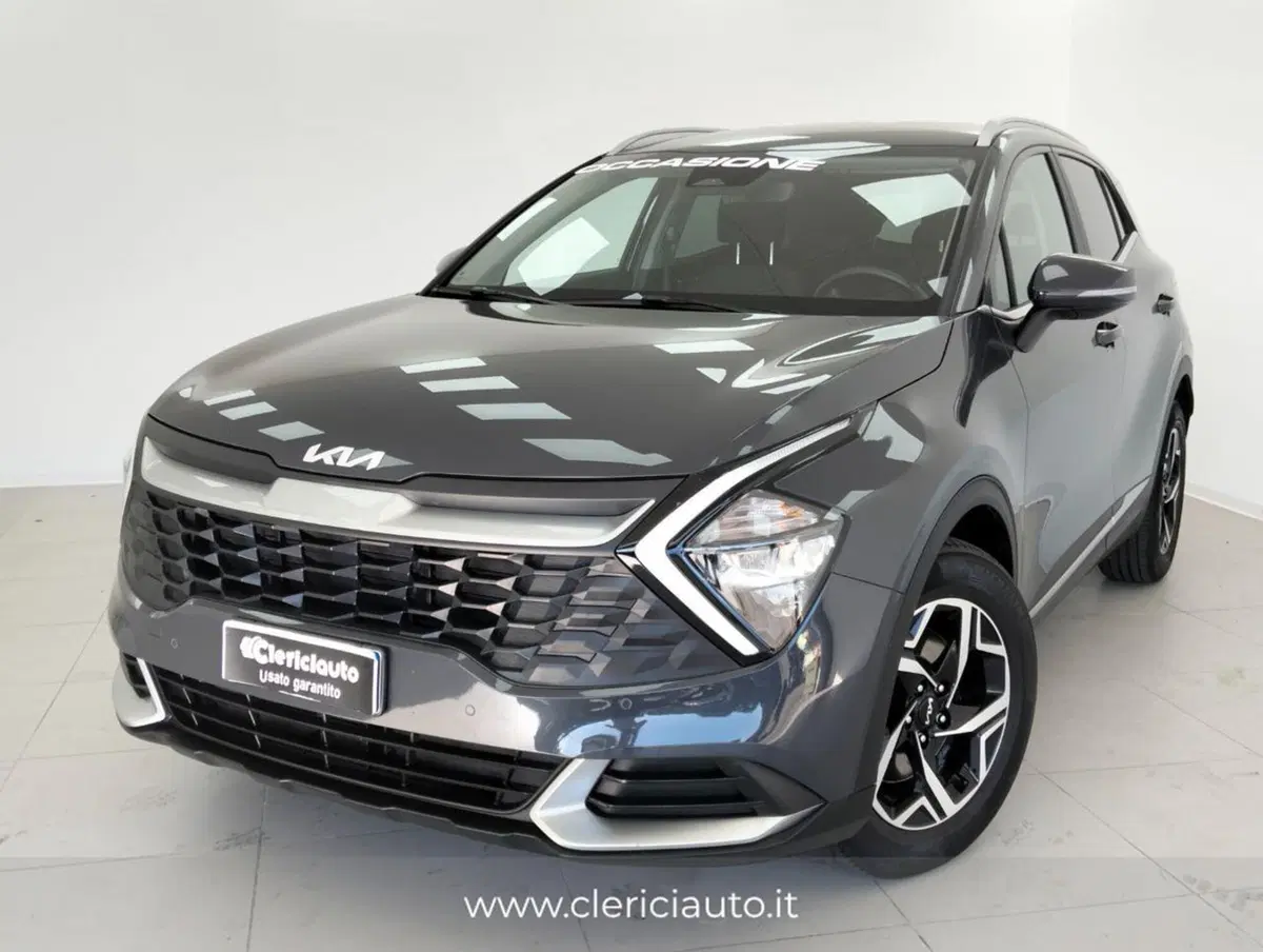Kia Sportage usata a Como