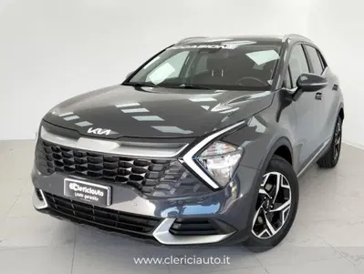 Kia Sportage 1.6 TGDi MHEV DCT Business del 2022 usata a Lurate Caccivio