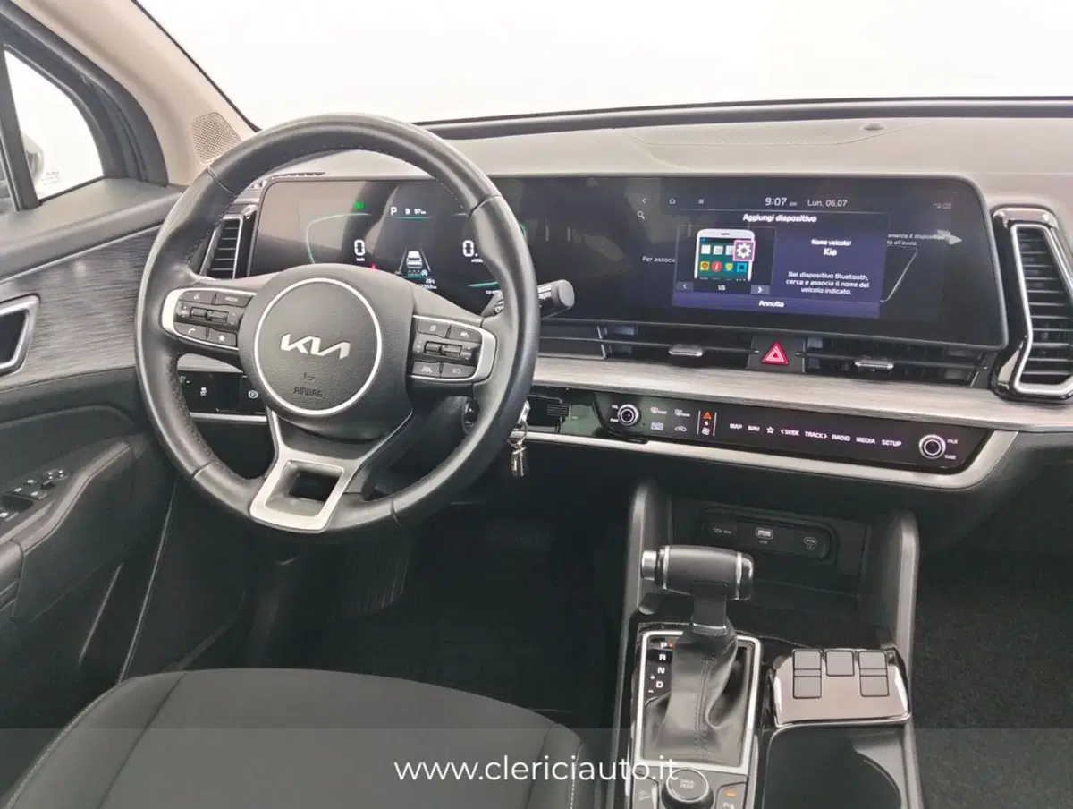 Kia Sportage usata a Como (10)