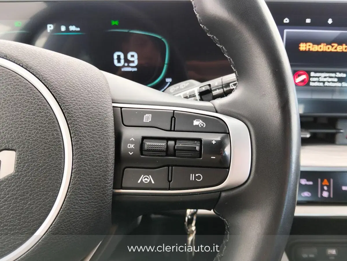 Kia Sportage usata a Como (11)