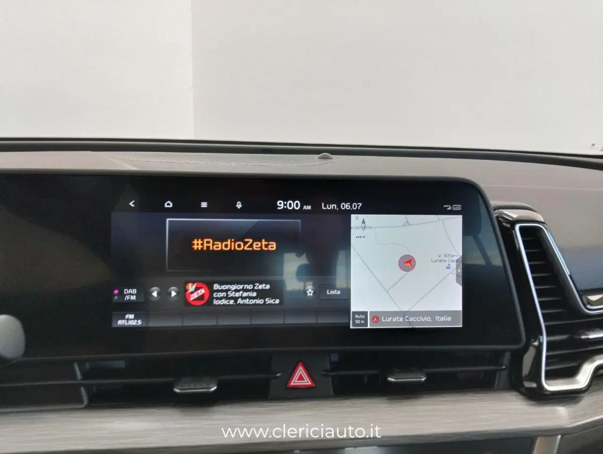 Kia Sportage usata a Como (15)