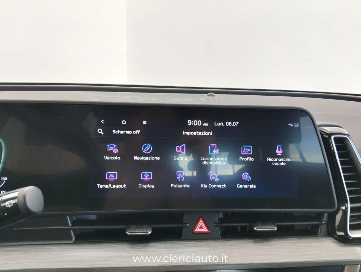 Kia Sportage usata a Como (16)