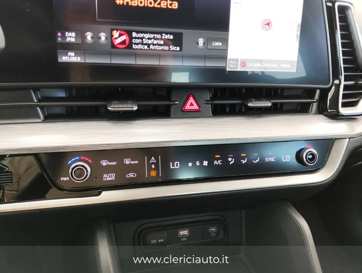 Kia Sportage usata a Como (18)