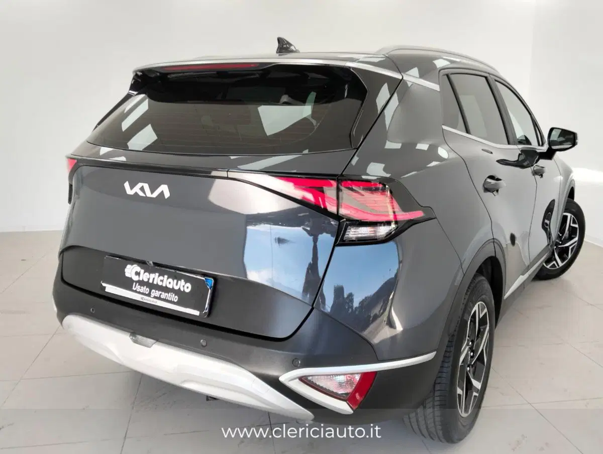 Kia Sportage usata a Como (2)