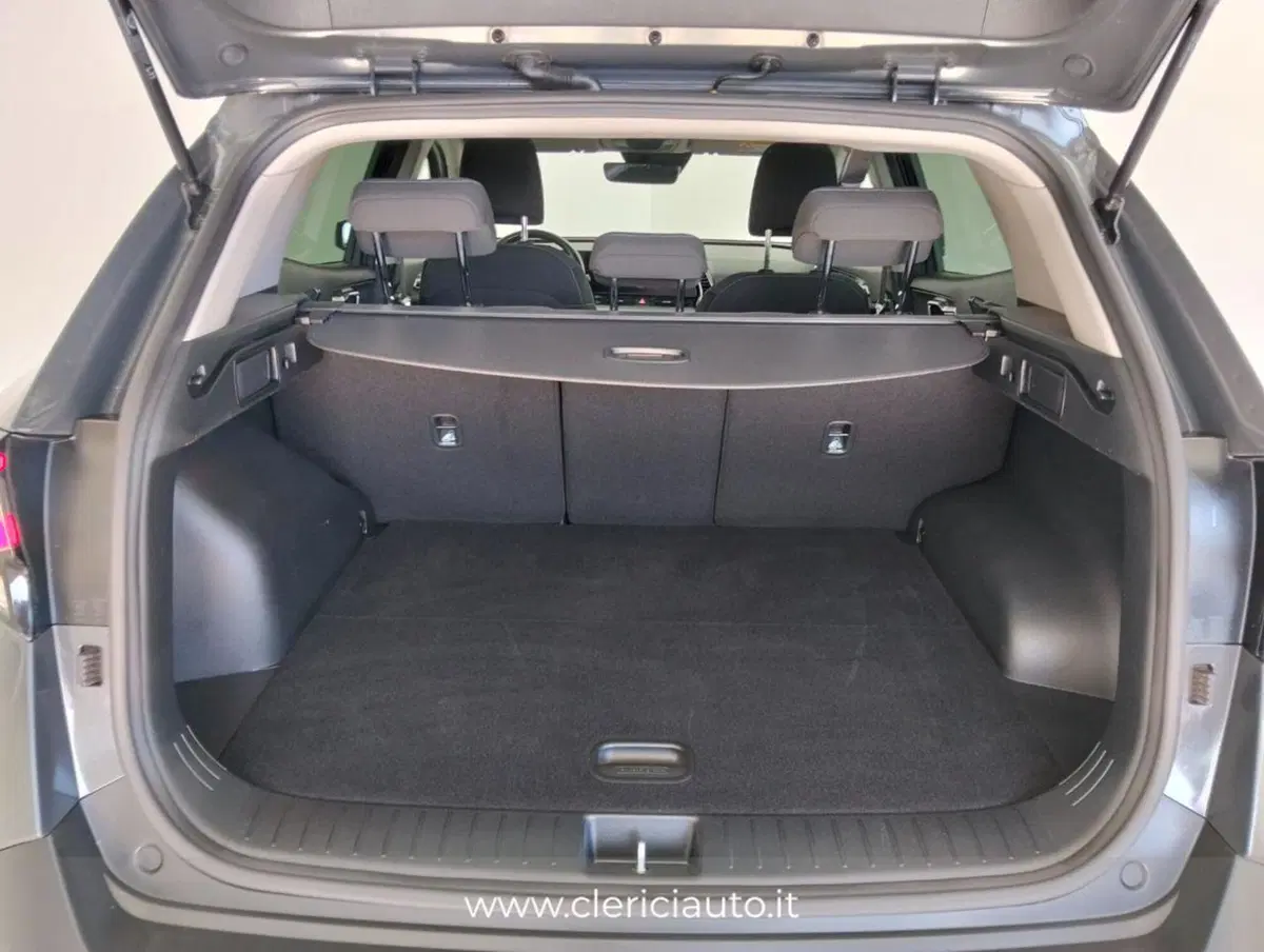 Kia Sportage usata a Como (20)