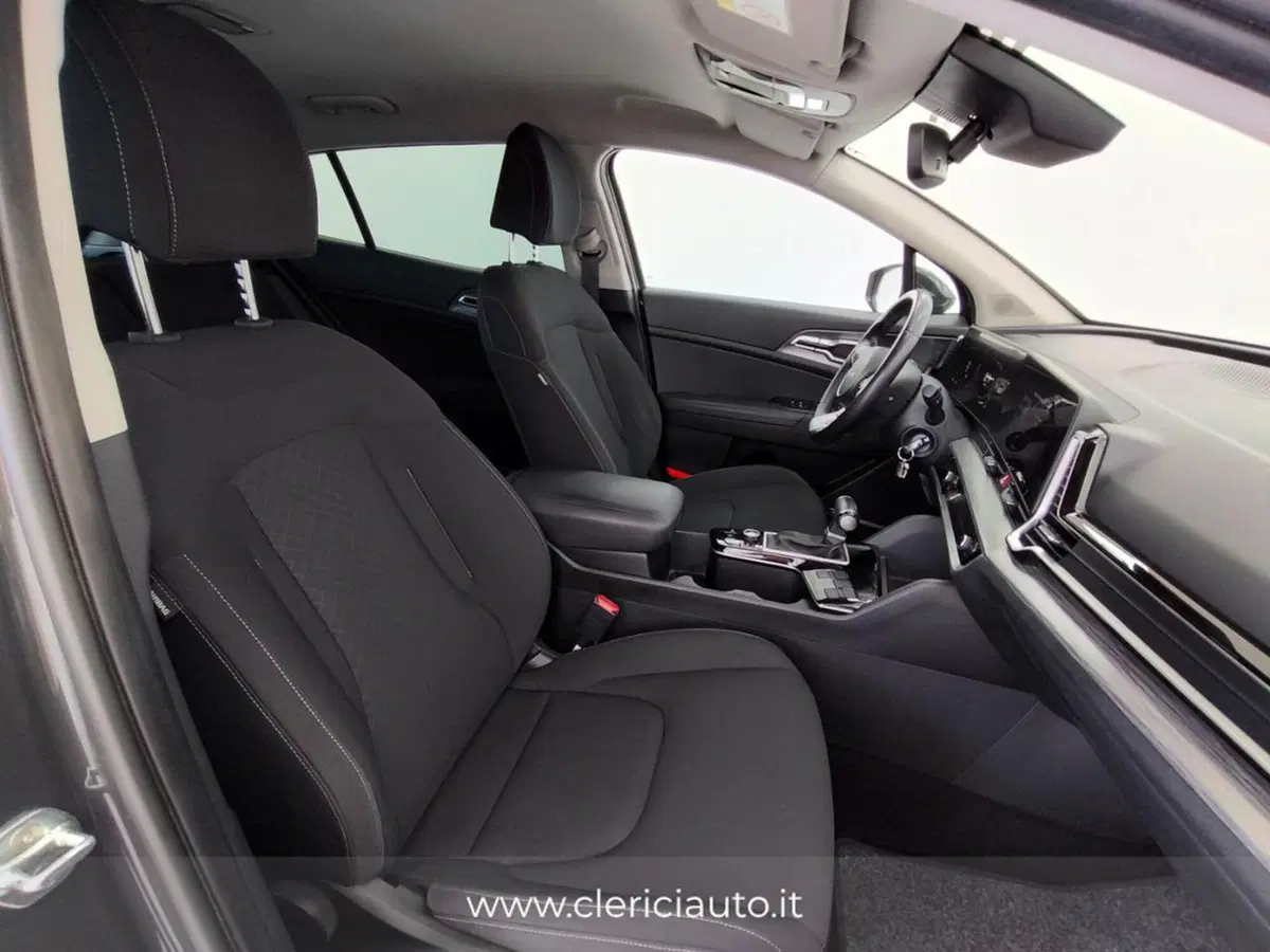 Kia Sportage usata a Como (3)