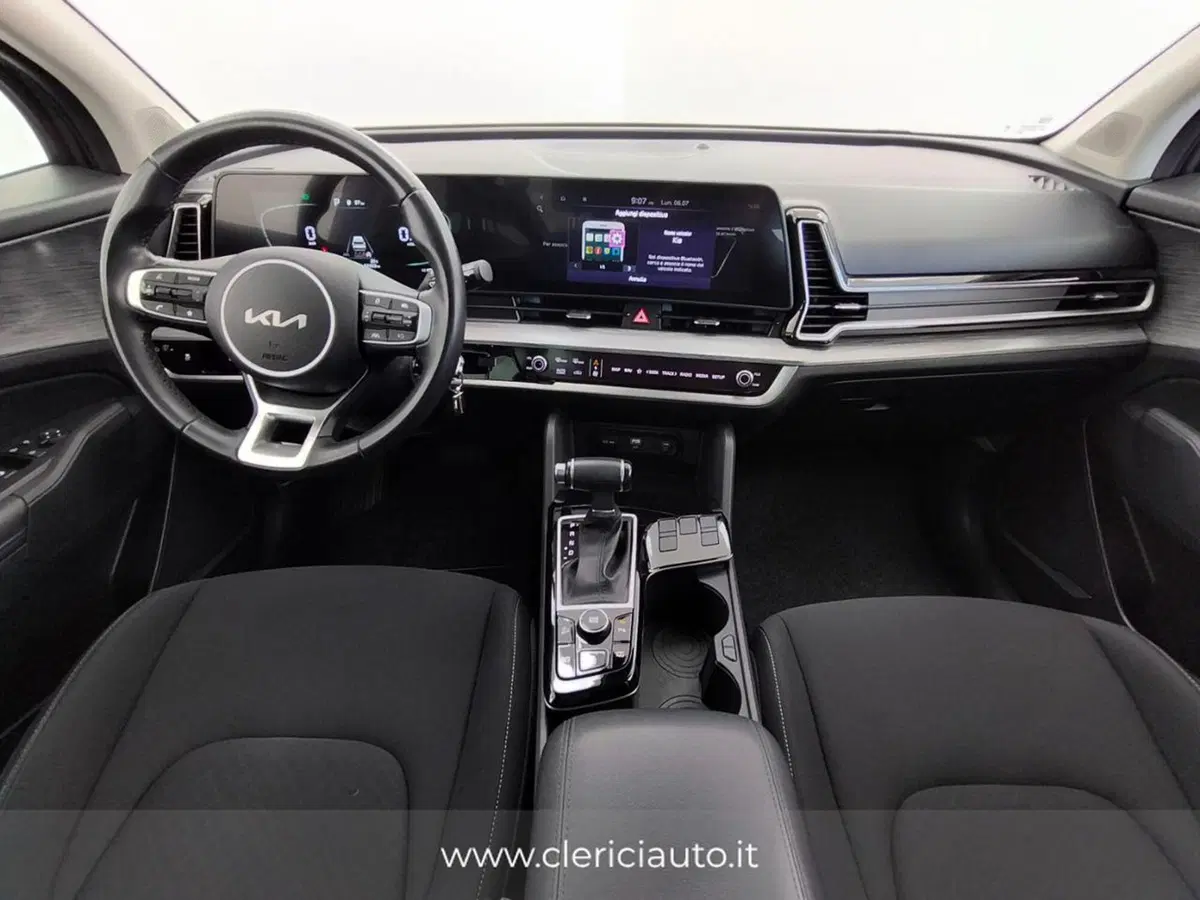 Kia Sportage usata a Como (4)