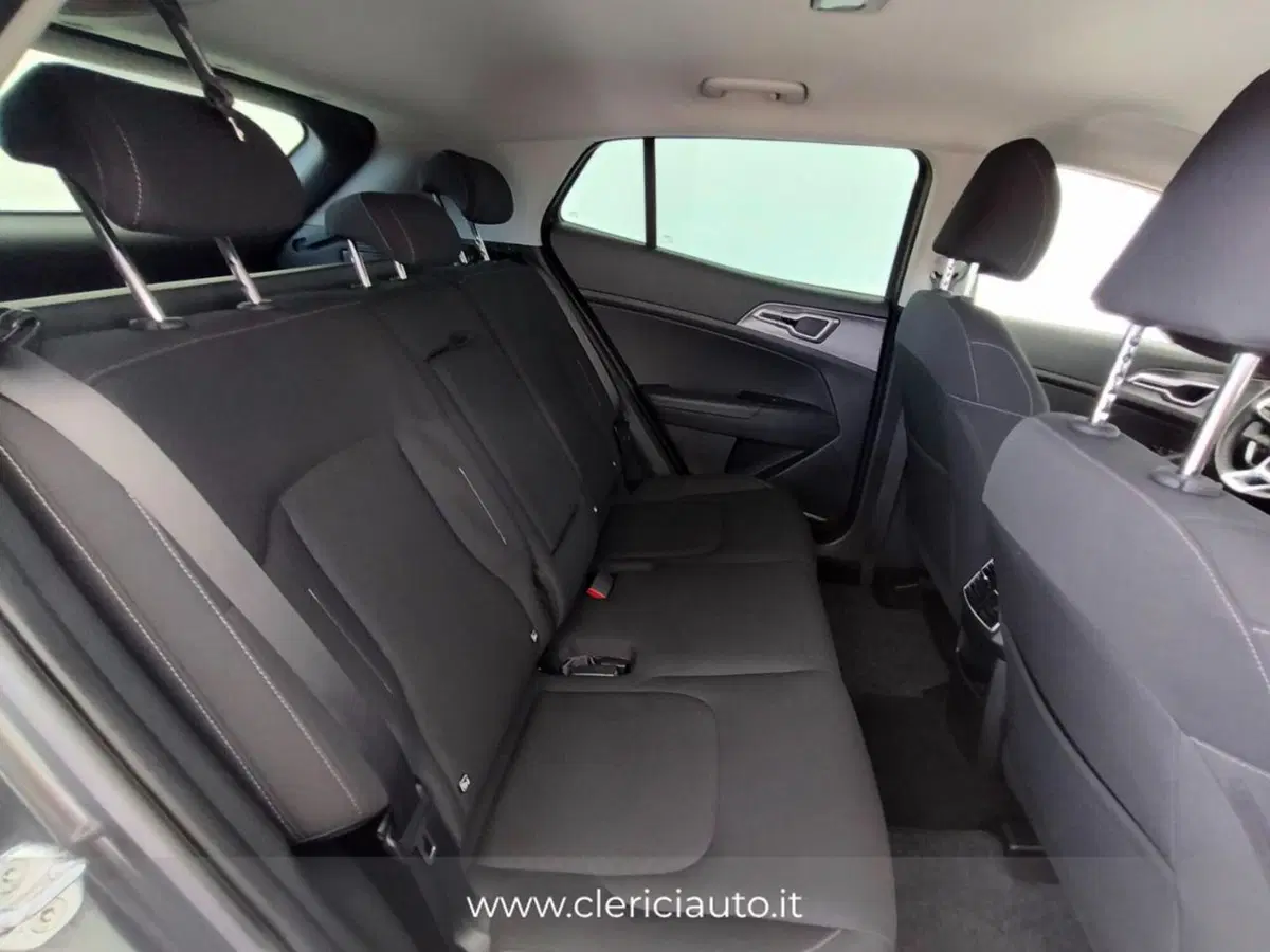 Kia Sportage usata a Como (5)