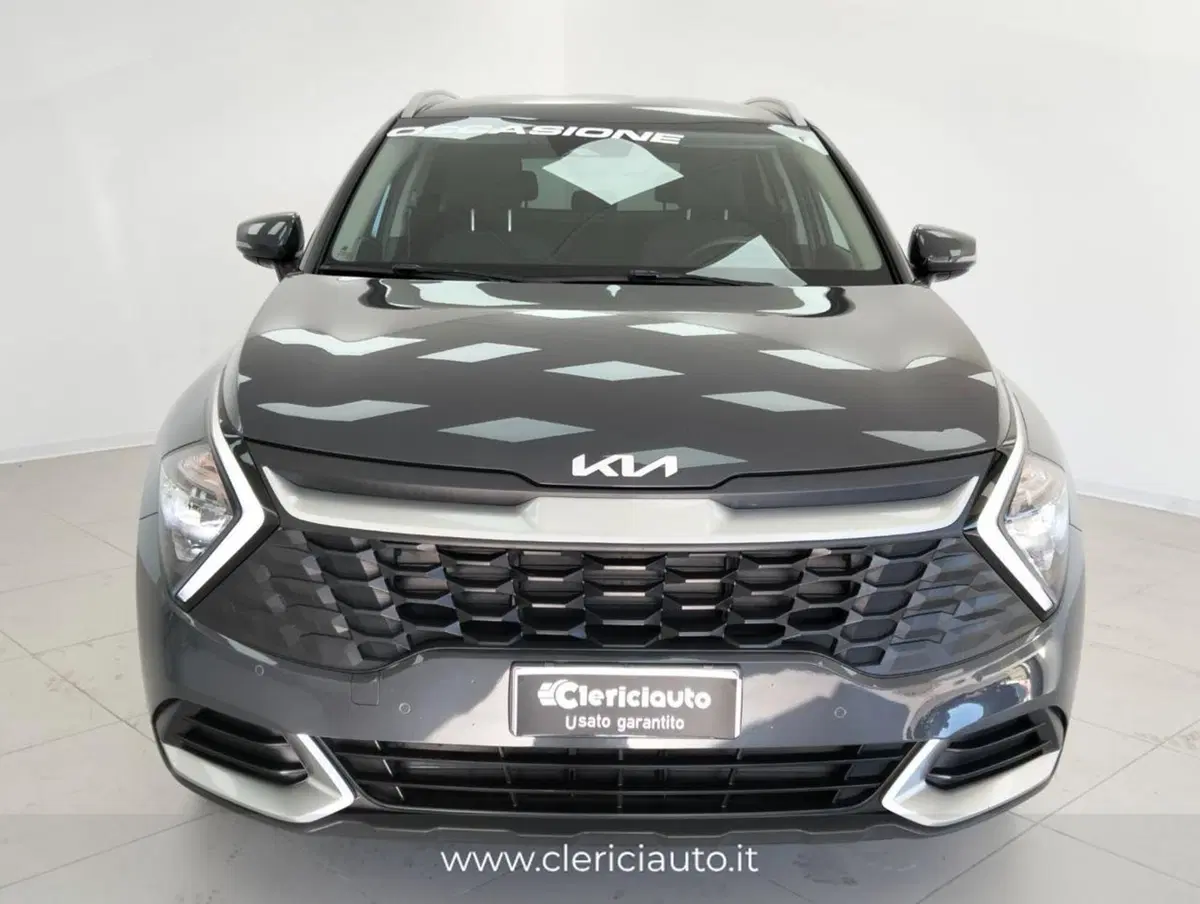 Kia Sportage usata a Como (6)