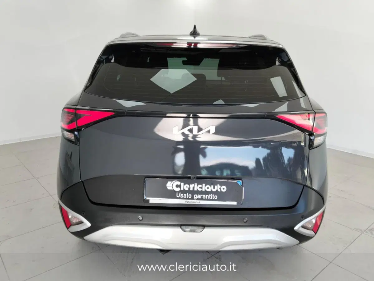 Kia Sportage usata a Como (7)
