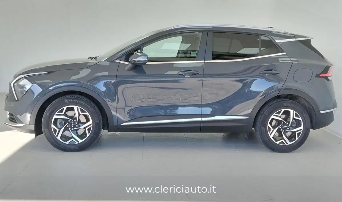 Kia Sportage usata a Como (8)