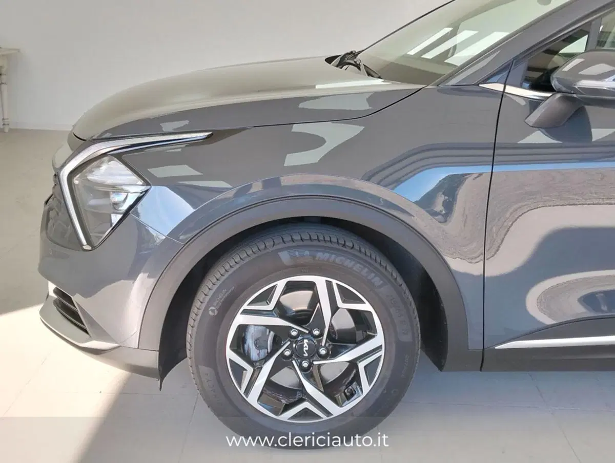 Kia Sportage usata a Como (9)
