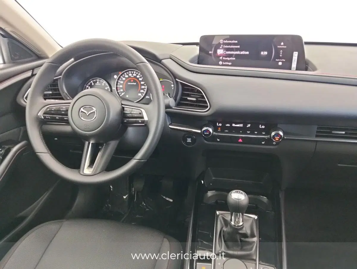 Mazda CX-30 nuova a Como (10)