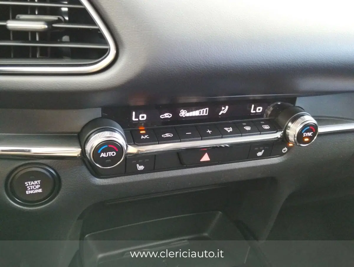 Mazda CX-30 nuova a Como (17)