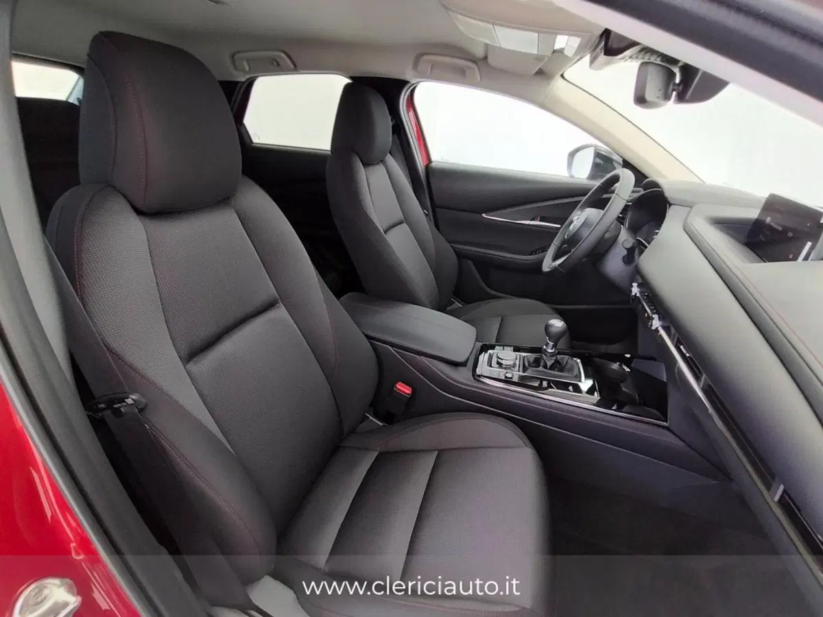 Mazda CX-30 nuova a Como (3)