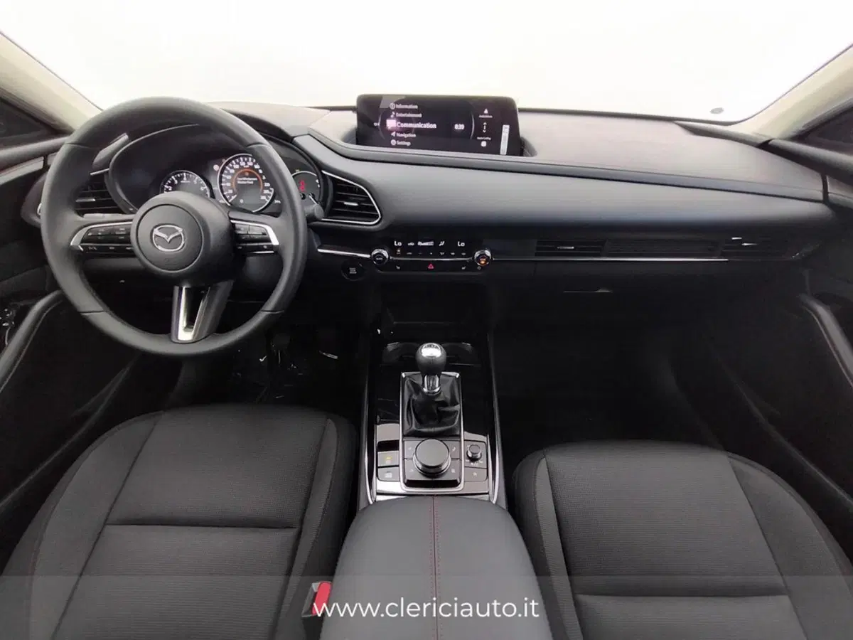 Mazda CX-30 nuova a Como (4)