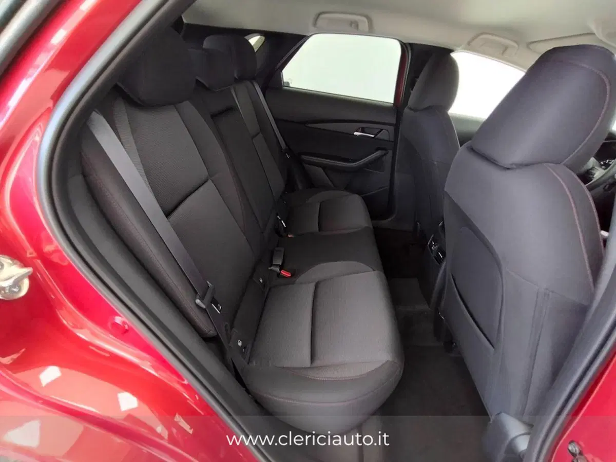 Mazda CX-30 nuova a Como (5)