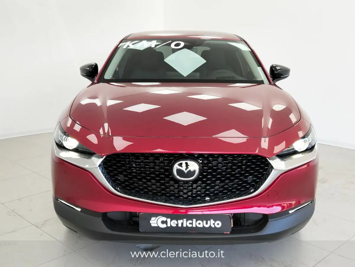 Mazda CX-30 nuova a Como (6)
