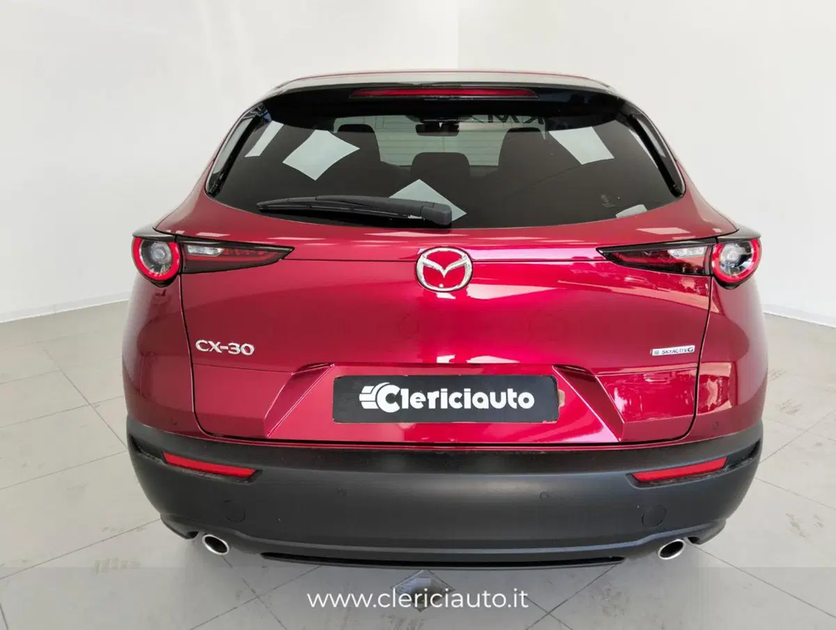Mazda CX-30 nuova a Como (7)