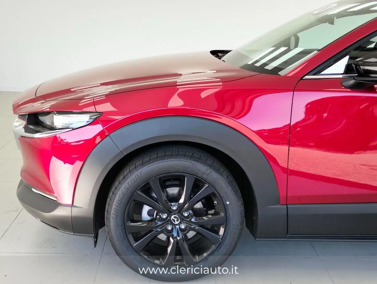 Mazda CX-30 nuova a Como (9)