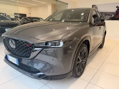 Mazda CX-5 2.2L Skyactiv-D 150 CV 2WD Homura del 2024 usata a Latina