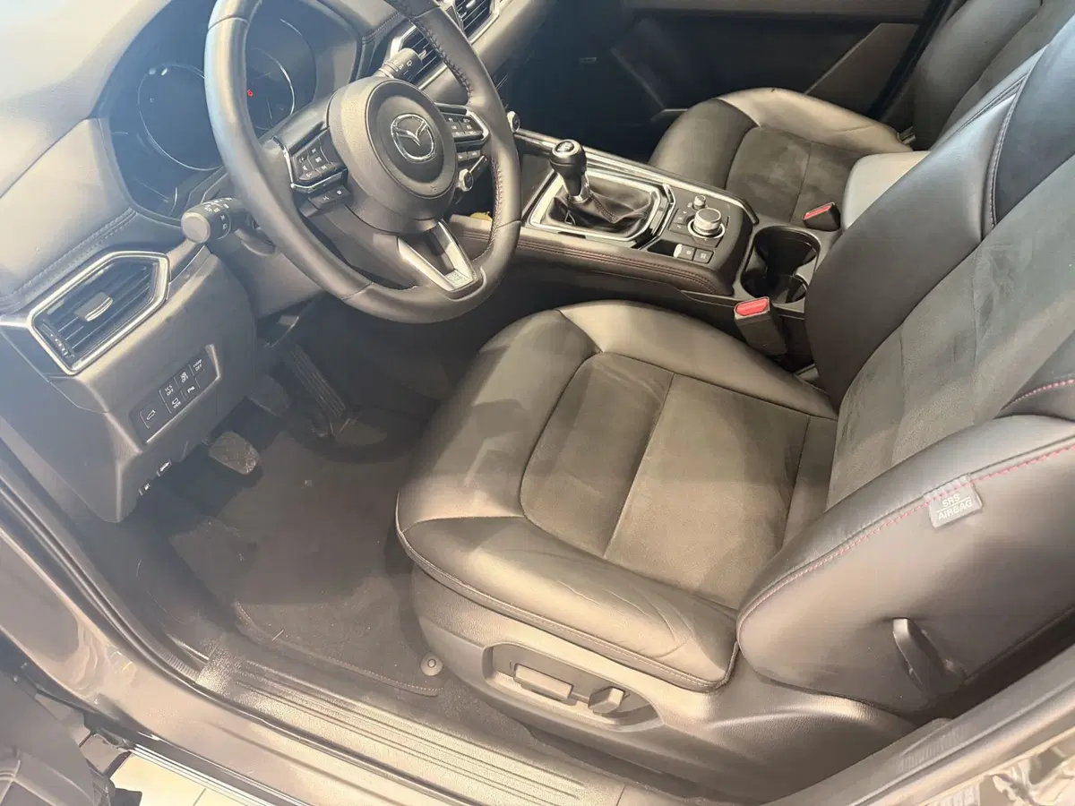 Mazda CX-5 usata a Latina (11)