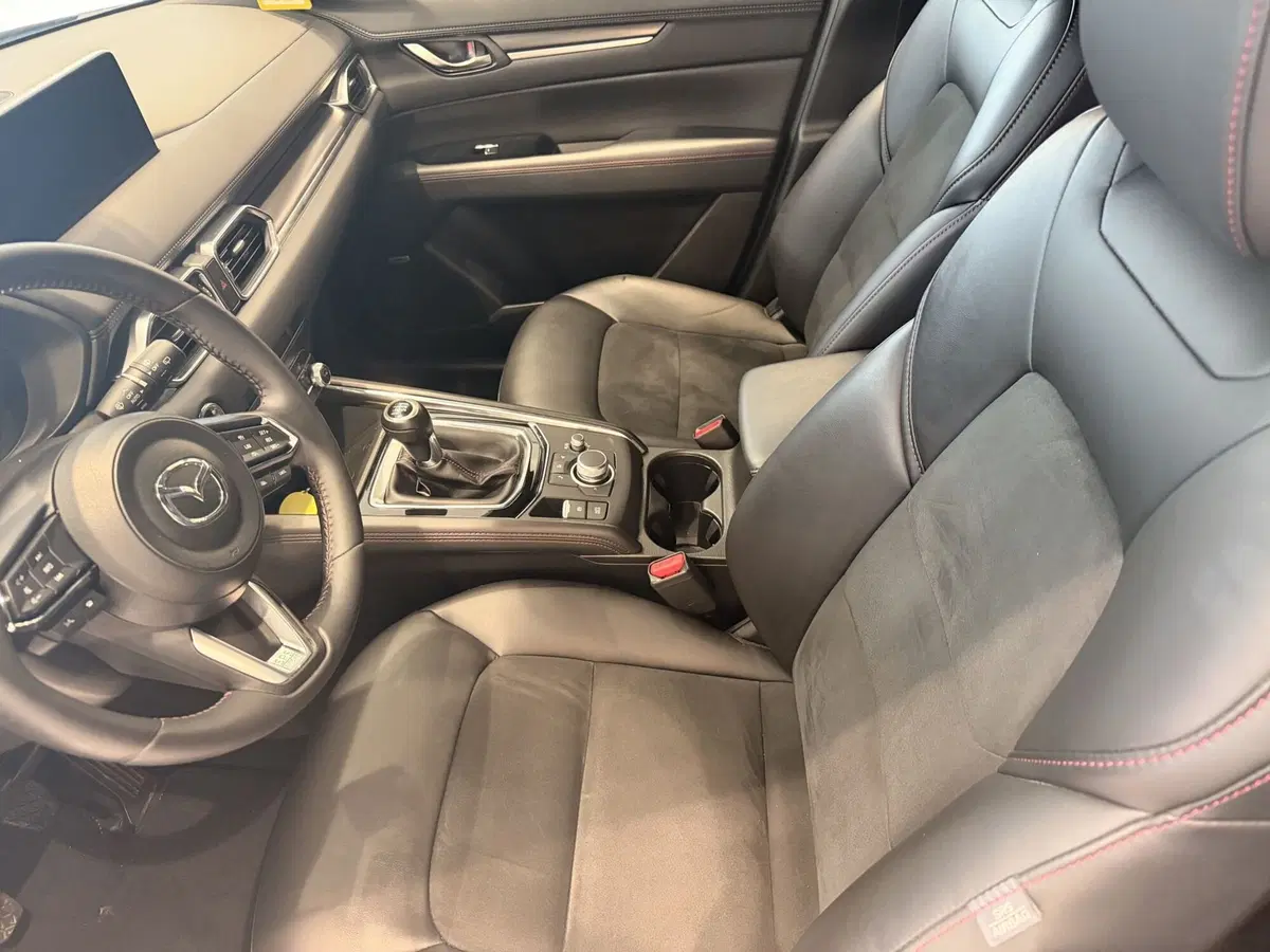 Mazda CX-5 usata a Latina (12)
