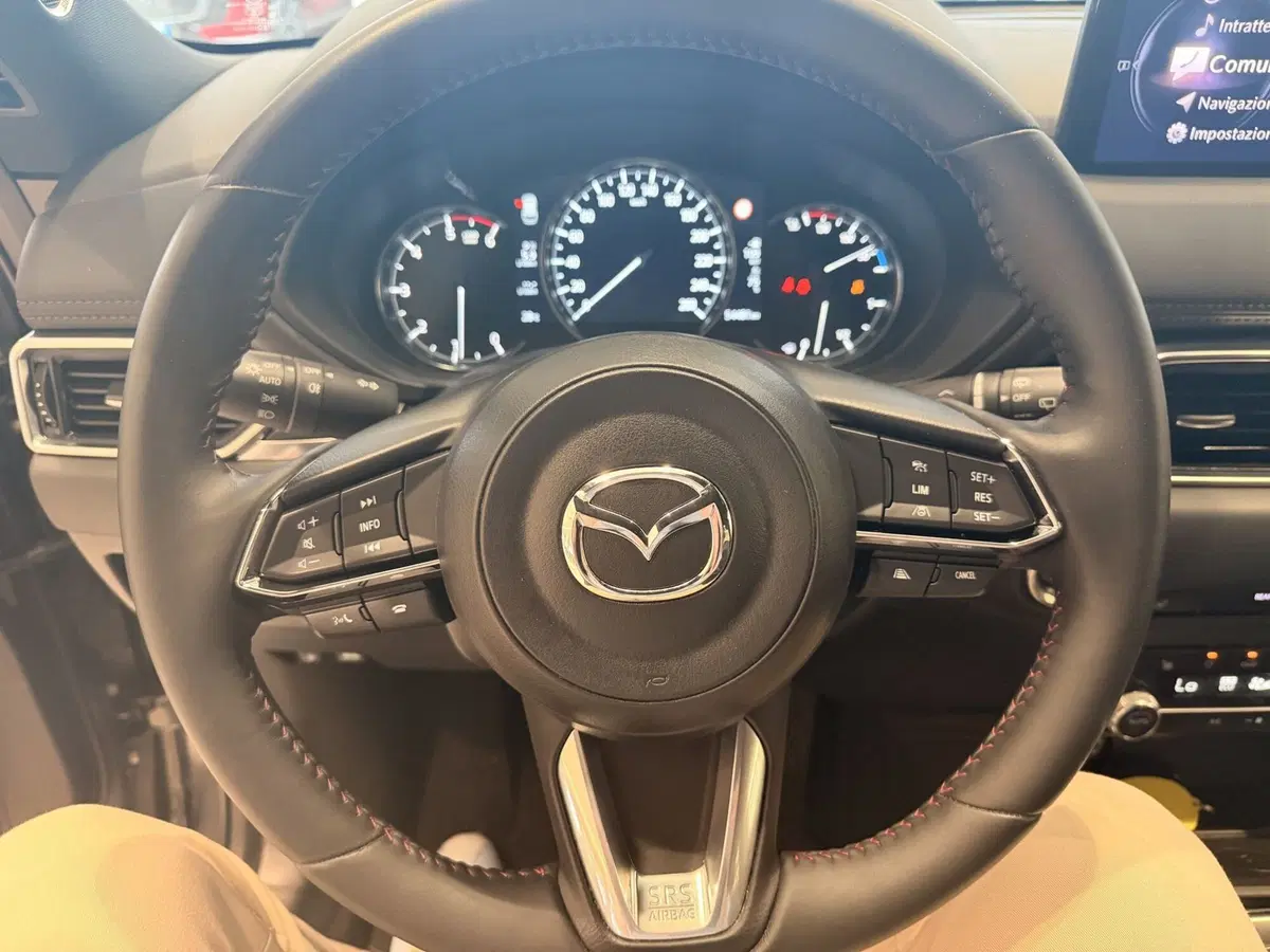 Mazda CX-5 usata a Latina (13)