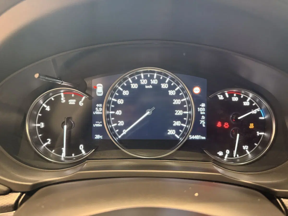 Mazda CX-5 usata a Latina (14)