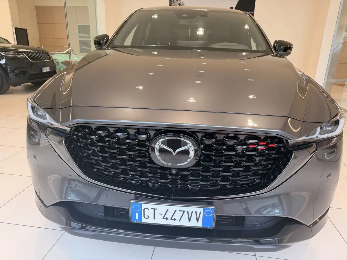 Mazda CX-5 usata a Latina (2)
