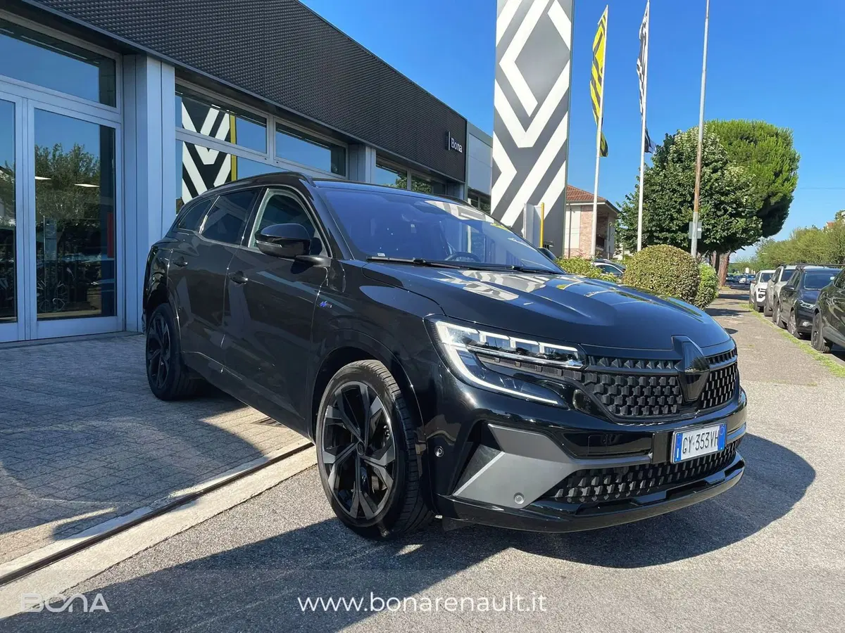 Renault Espace usata a Monza e Brianza (2)