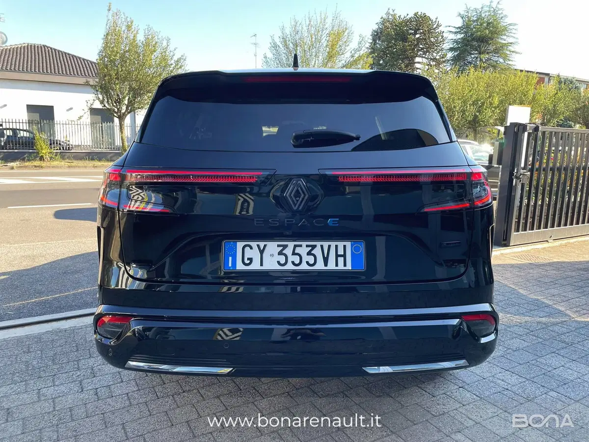 Renault Espace usata a Monza e Brianza (4)