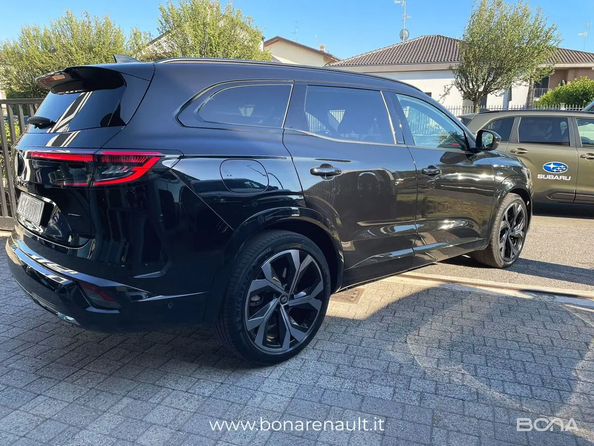 Renault Espace usata a Monza e Brianza (6)