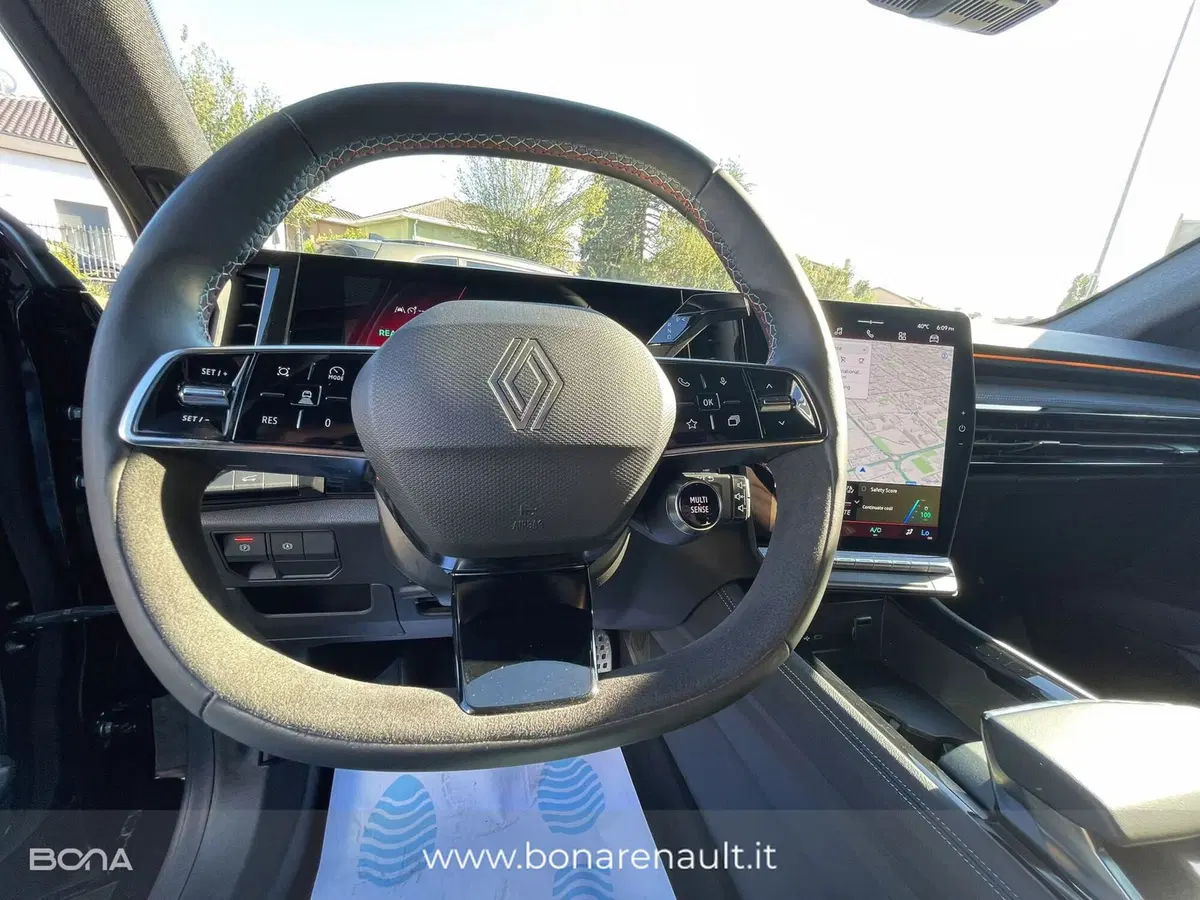 Renault Espace usata a Monza e Brianza (9)