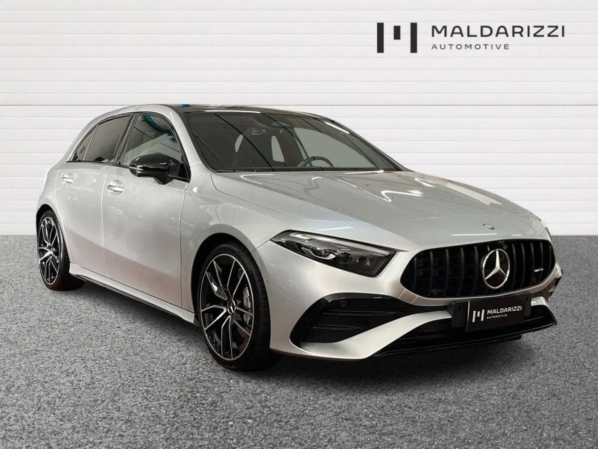 Mercedes-Benz Classe A usata a Foggia