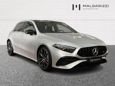 Mercedes-Benz Classe A 35 AMG 4Matic del 2023 usata a Foggia