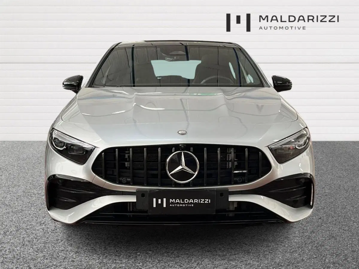 Mercedes-Benz Classe A usata a Foggia (2)