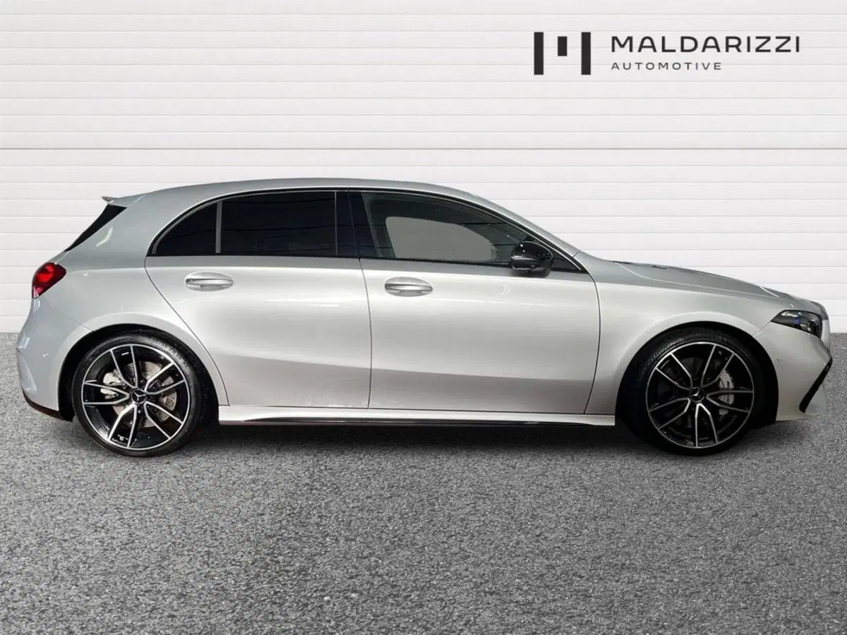 Mercedes-Benz Classe A usata a Foggia (5)